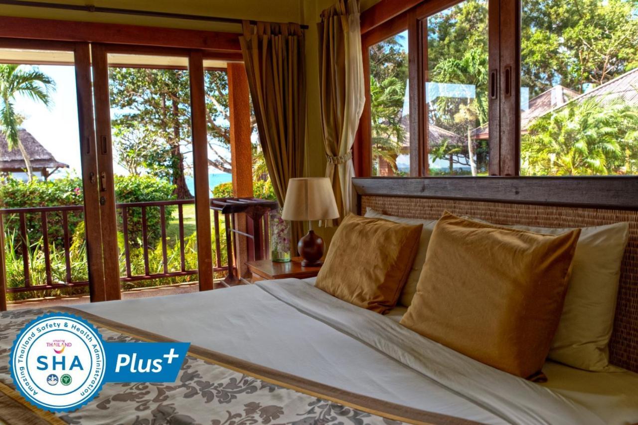 Anahata Resort Lipa Noi Exterior photo