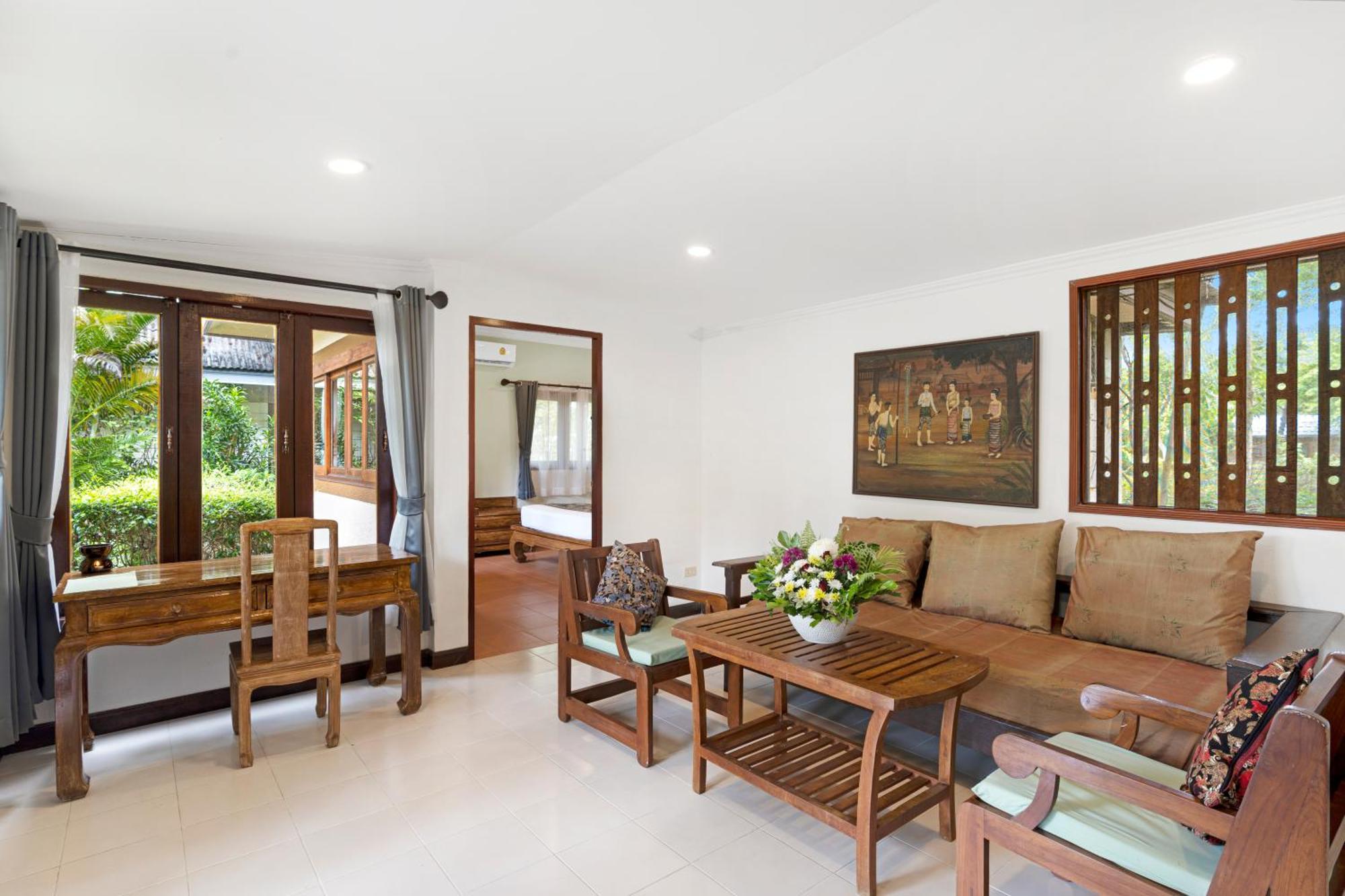 Anahata Resort Lipa Noi Exterior photo