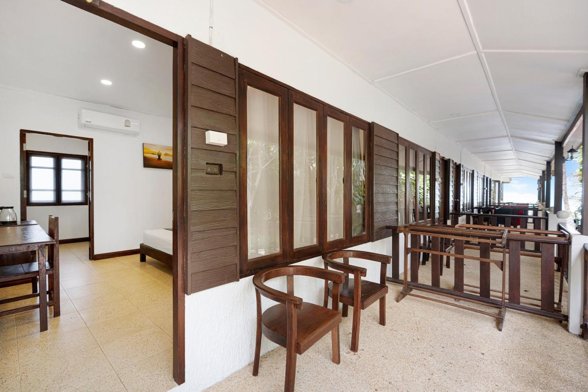 Anahata Resort Lipa Noi Exterior photo