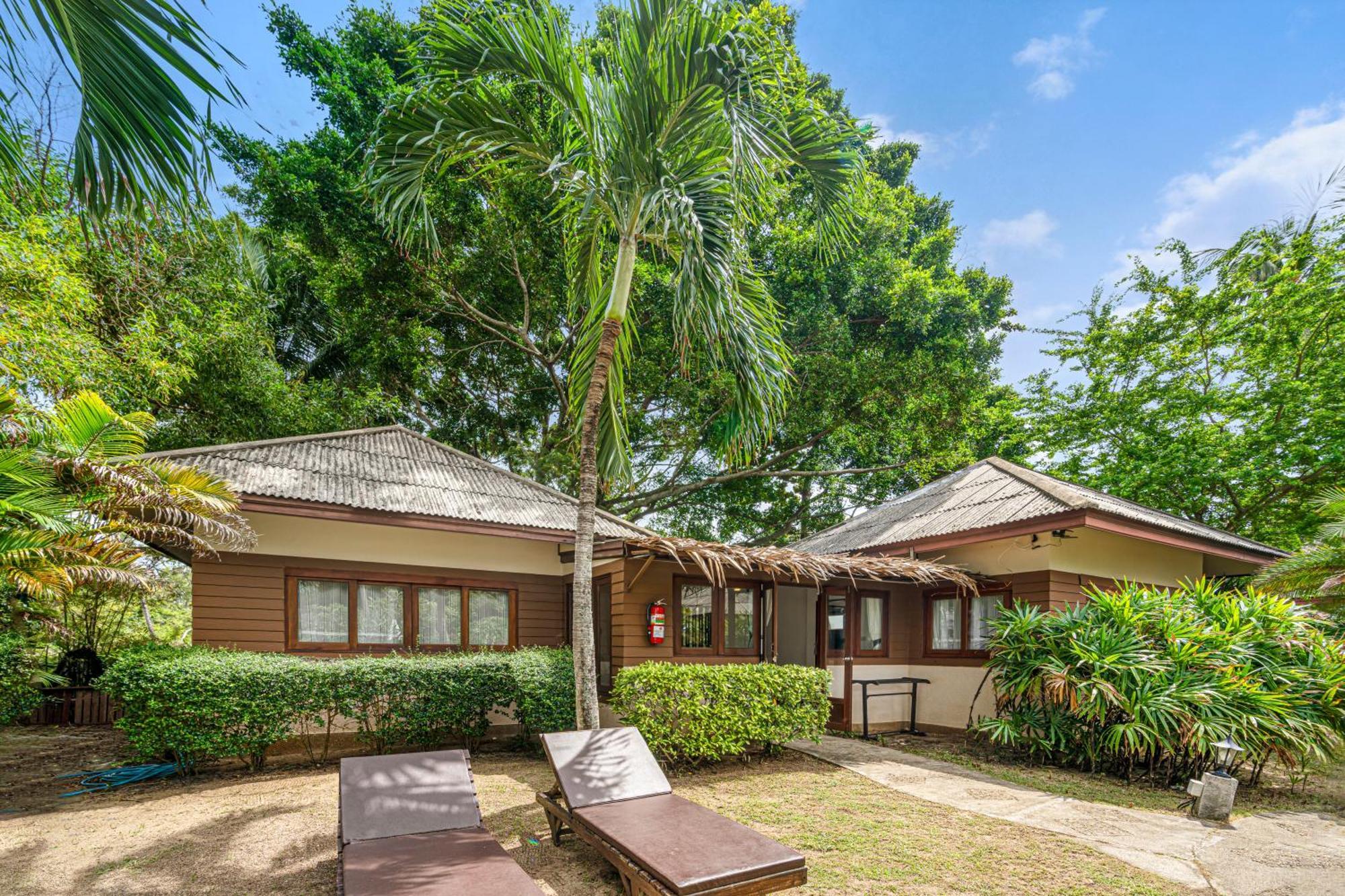 Anahata Resort Lipa Noi Exterior photo