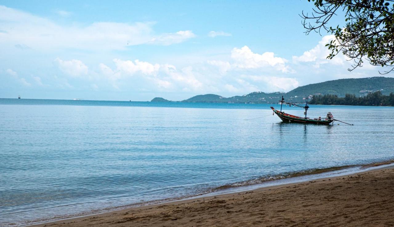 Anahata Resort Lipa Noi Exterior photo